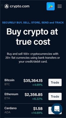 CryptoAPP