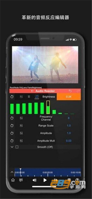 nodevideo专业APP