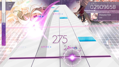 arcaea游戏