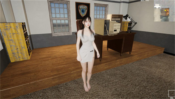 狱中少女正版手游游戏游戏