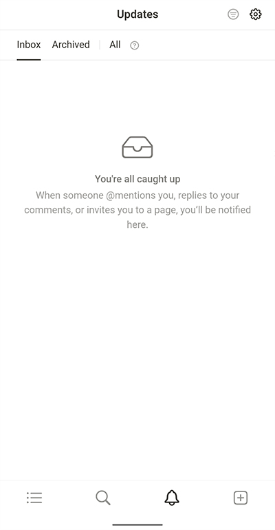 notion下载官网版APP