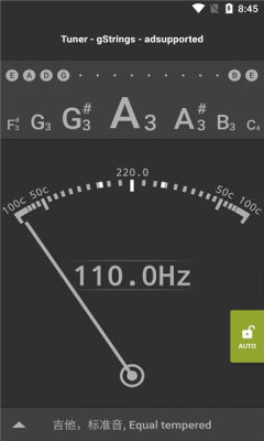 gstrings调音器苹果APP