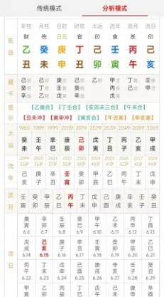 热卜八字排盘免费手机版APP