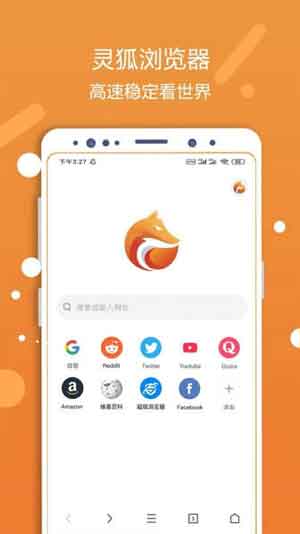 灵狐浏览器iosAPP