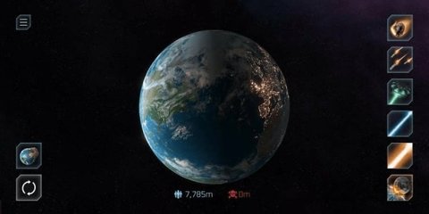 星球毁灭模拟器游戏游戏