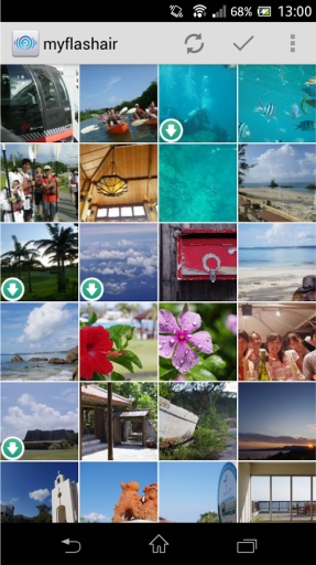 flashair软件APP