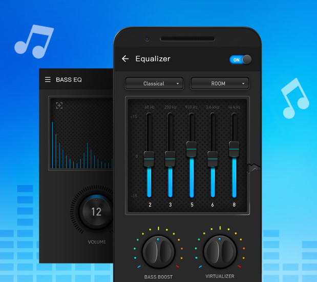 低音均衡器appAPP