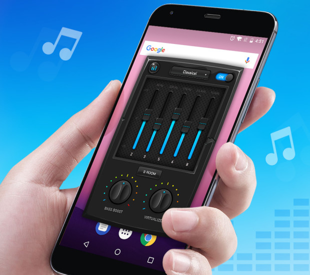 低音均衡器appAPP