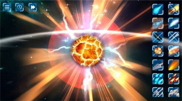 行星毁灭模拟器免费版游戏