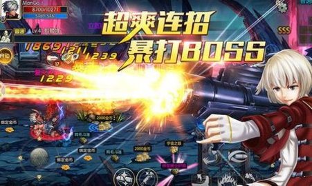 阿拉德之怒80级版本游戏