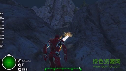 钢铁侠自由模拟器游戏