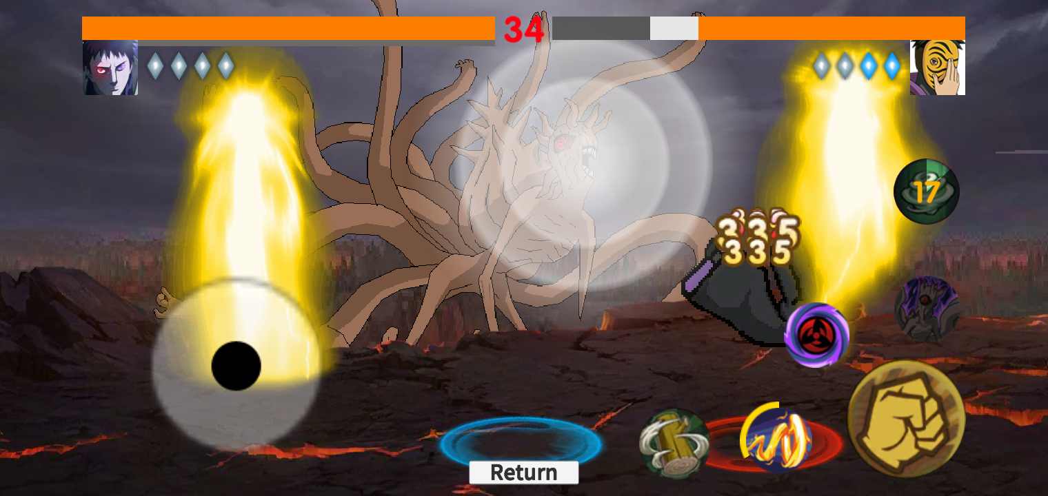 火影game游戏