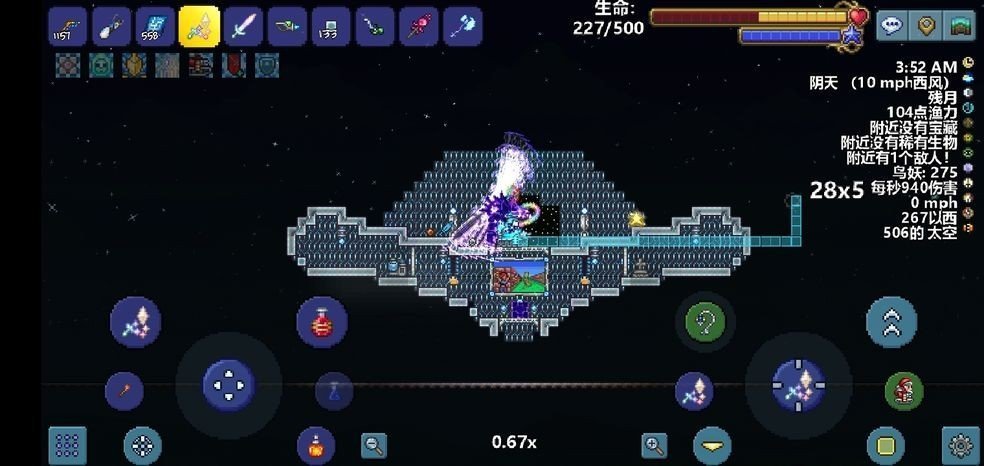 泰拉瑞亚1.4.5游戏