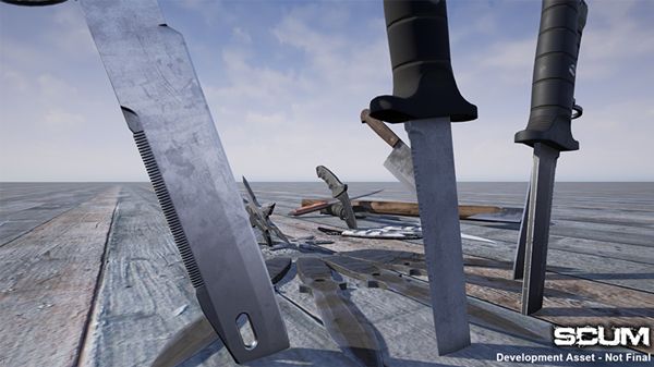 scum人渣游戏游戏