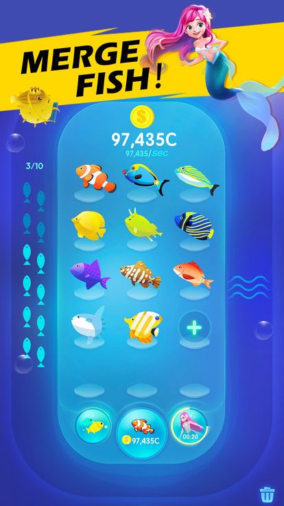 养鱼大亨app游戏