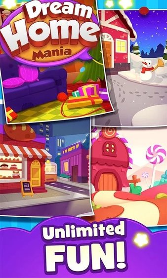 Dreamhome游戏
