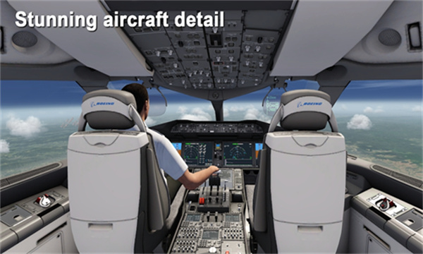 航空飞行模拟器2023app游戏