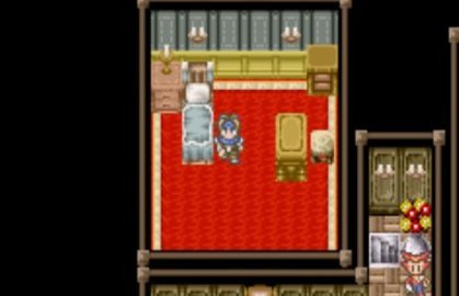 RPG游戏编辑器游戏