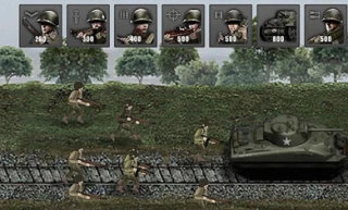 WW2战争指挥官游戏游戏