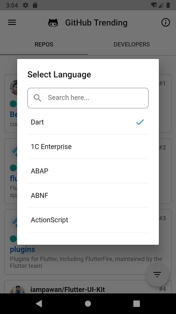 热点趋势APP