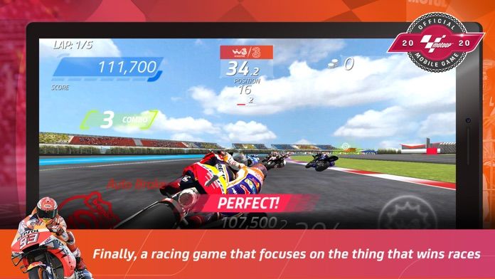 motogp20游戏