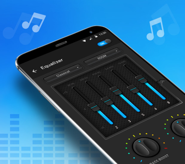 低音均衡器appAPP
