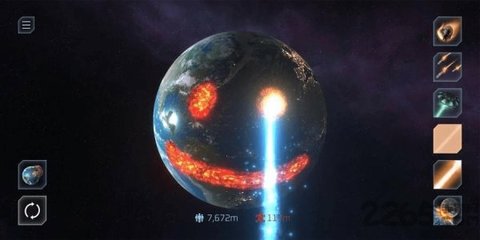星球毁灭模拟器游戏游戏