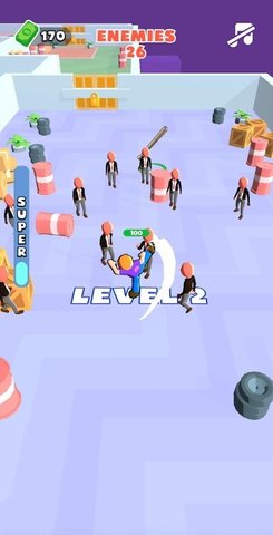 功夫英豪app游戏