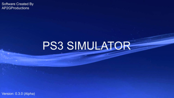 ps3模拟器app游戏