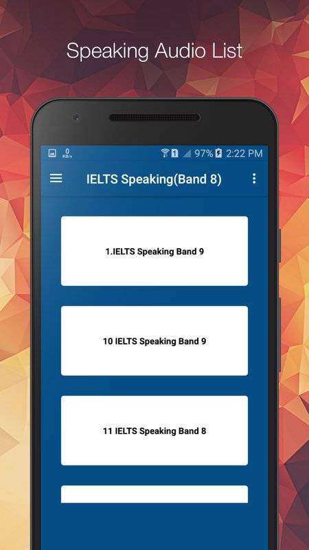 ieltsspeakingAPP