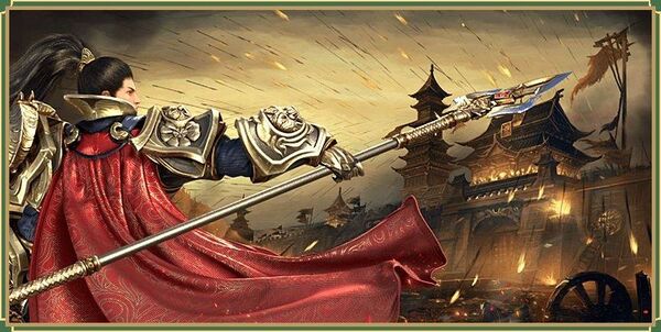 剑啸三国游戏