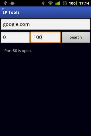 IP工具APP
