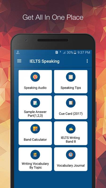 ieltsspeakingAPP