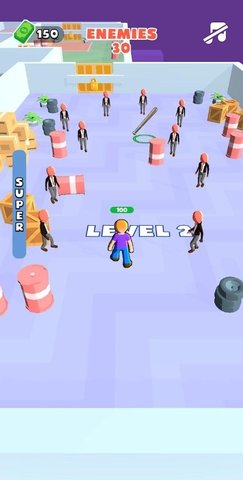 功夫英豪app游戏