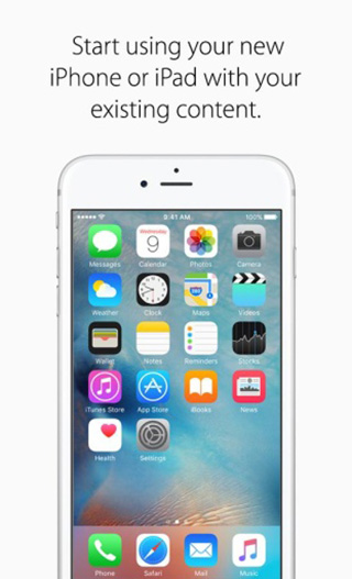 转移到iosAPP