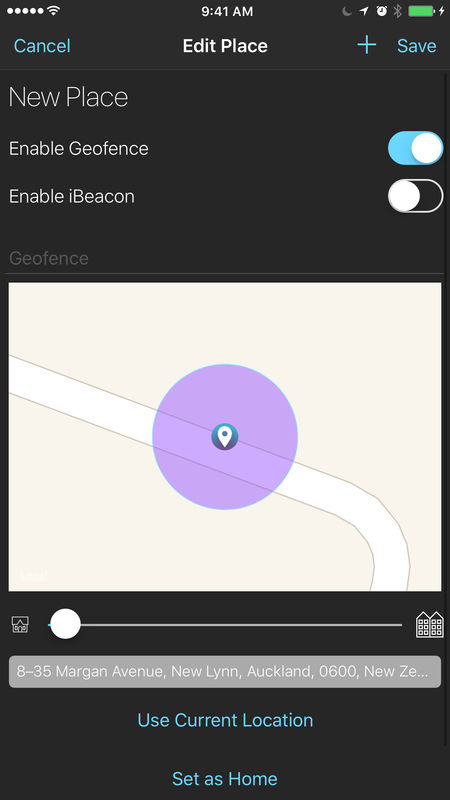 蓝牙定位APP