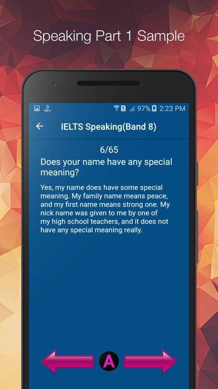 ieltsspeakingAPP