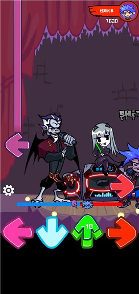 FNF周五夜放克联机版游戏