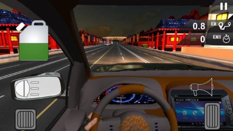 高速公路赛车手游戏
