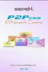 p2p无线监控APP