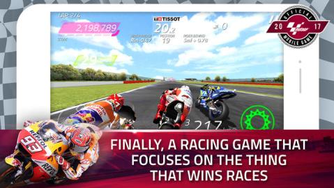 motogpracing19游戏