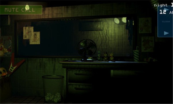 玩具熊的五夜后宫3游戏