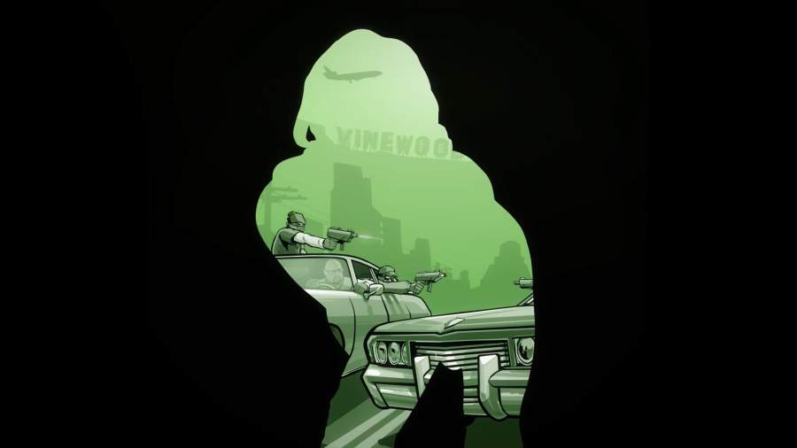 GTA三部曲最终游戏