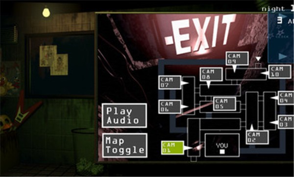 玩具熊的五夜后宫3游戏
