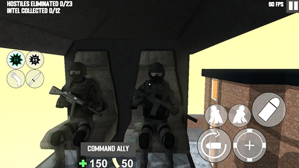 CQB射击2手机官方版游戏