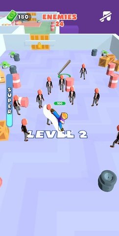 功夫英豪app游戏