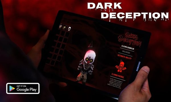darkdeception游戏
