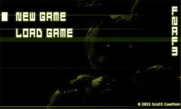 玩具熊的五夜后宫3游戏