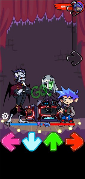 FNF周五夜放克联机版游戏