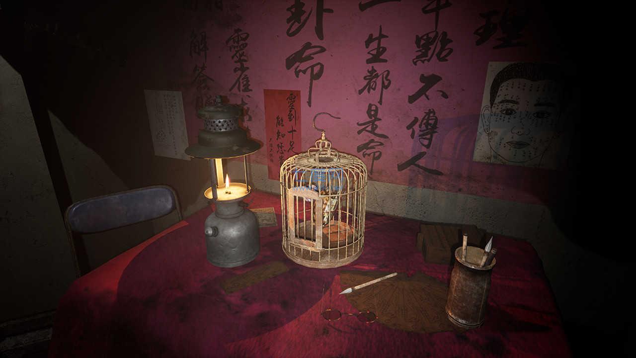 港诡实录手游游戏